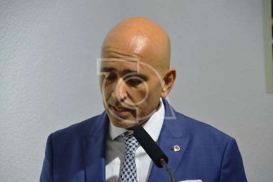  Pedro Fleitas, maestro de artes marciales (Foto TA)